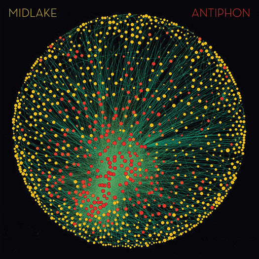 MIDLAKE ANTIPHON LP VINYL NEW (US) 33RPM