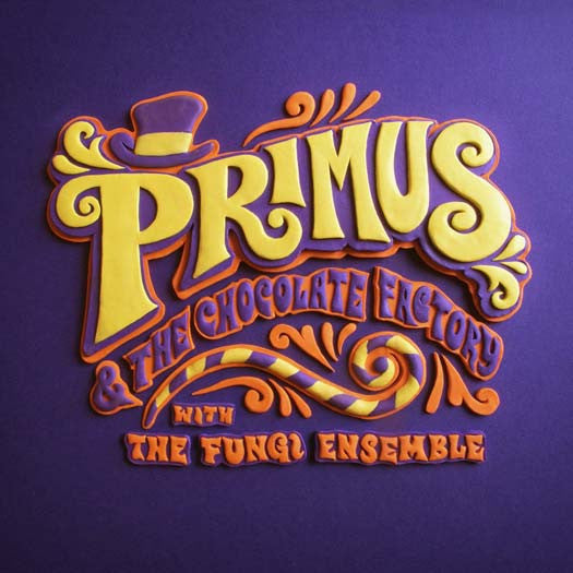 PRIMUS PRIMUS & THE CHOCOLATE FACTORY LP VINYL NEW 33RPM