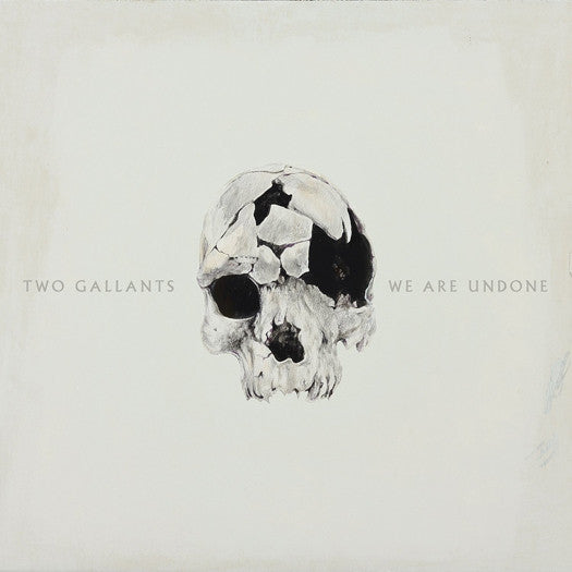 TWO GALLANTS WE ARE UNDONE LP VINYL NEW (US) 33RPM