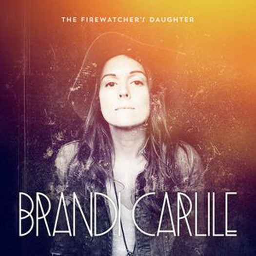 BRANDI CARLILE THE FIREWATCHER'S DAUGHTER LP VINYL NEW 2015 2LP 33RPM