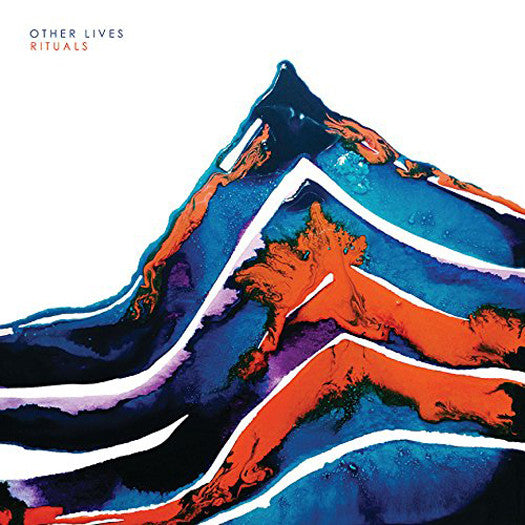 OTHER LIVES RITUALS LP VINYL NEW (US) 33RPM