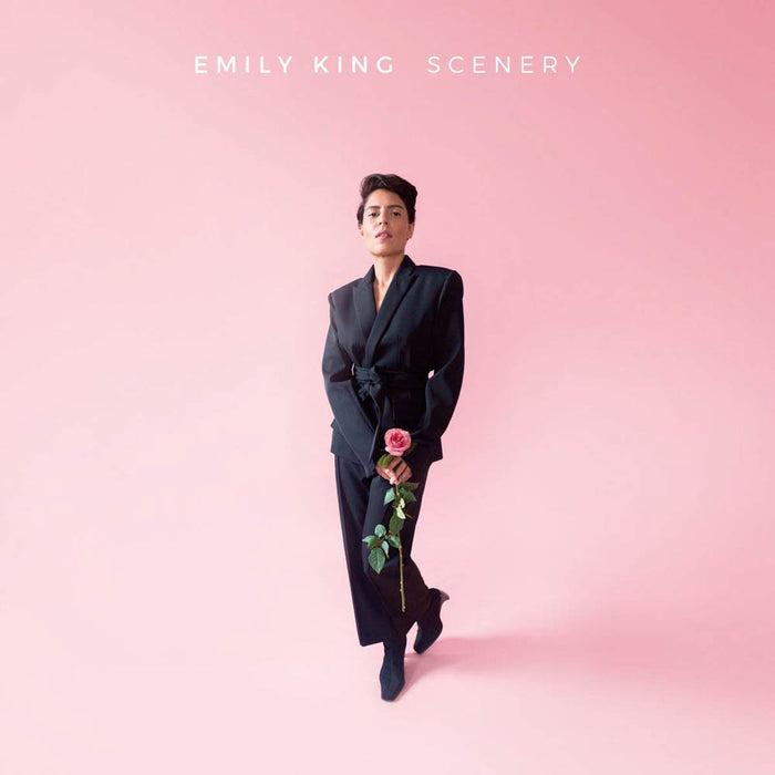 Emily King Scenery Vinyl LP 2019