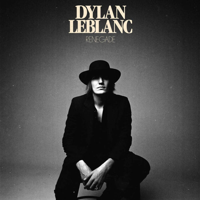 Dylan LeBlanc Renegade Vinyl LP Red Colour 2019