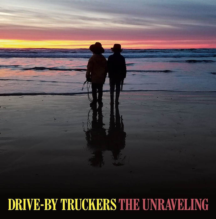 Drive-By Truckers - The Unraveling Vinyl LP 2020