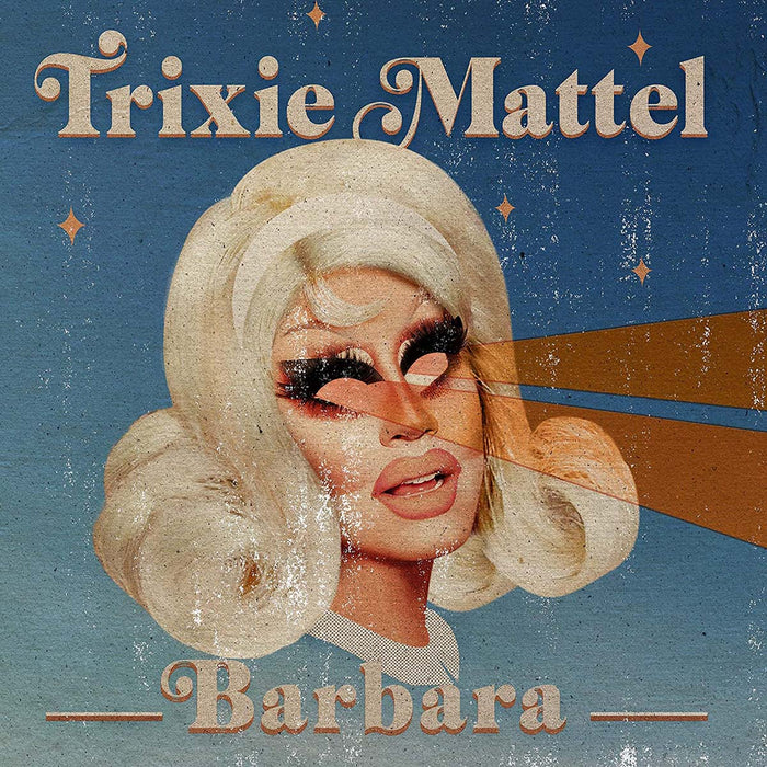 Trixie Mattel - Barbara Vinyl LP 2020