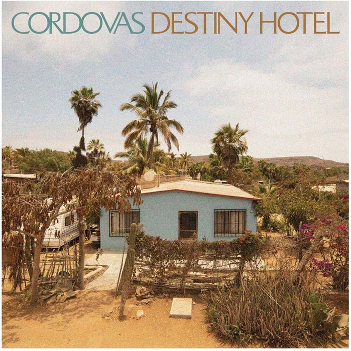 Cordovas Destiny Hotel Vinyl LP Gold 2020