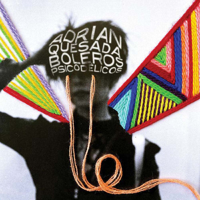 Adrian Quesada Boleros Psicodélicos Vinyl LP 2022