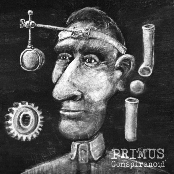 Primus Conspiranoid 12" Vinyl EP 2022