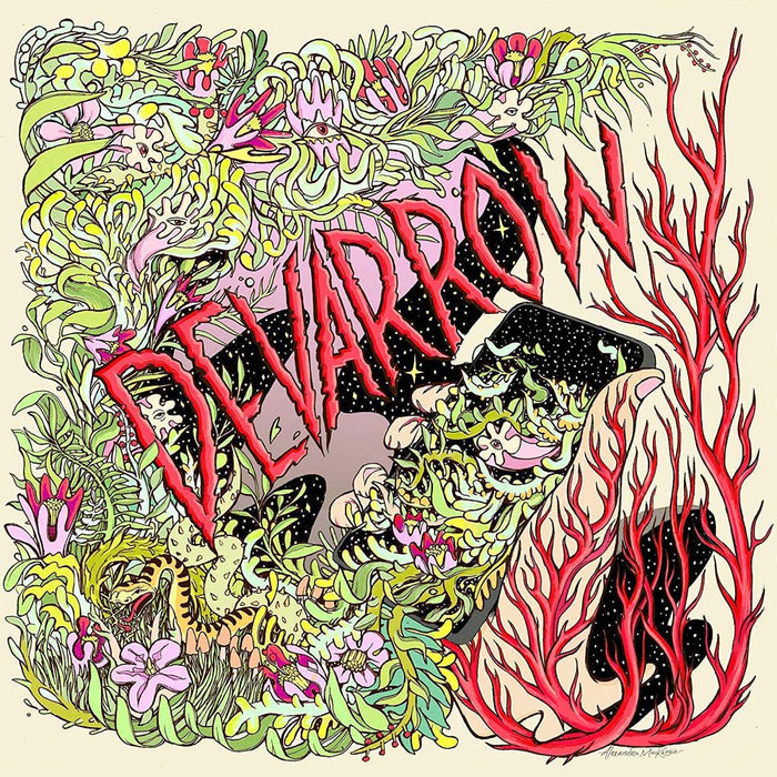 Devarrow Devarrow Vinyl LP New 2019