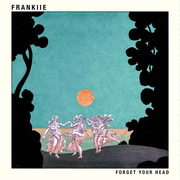 Frankiie Forget Your Head Vinyl LP New 2019