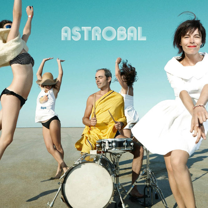 Astrobal Australasie Vinyl LP New 2016