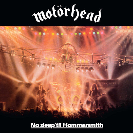 Motörhead No Sleep Til Hammersmith Vinyl LP 2015