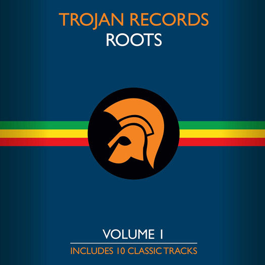 BEST OF TROJAN ROOTS 1 VARIOUS LP VINYL NEW (US) 33RPM