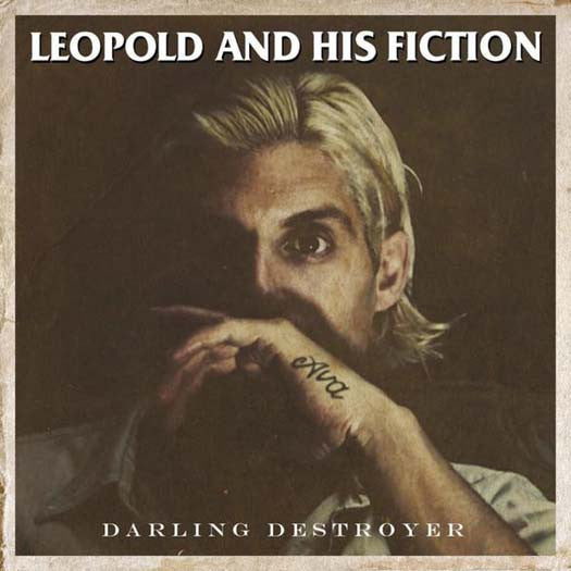 LEOPOLD & HIS FICTION Darling Destroyer LP Vinyl NEW 2017
