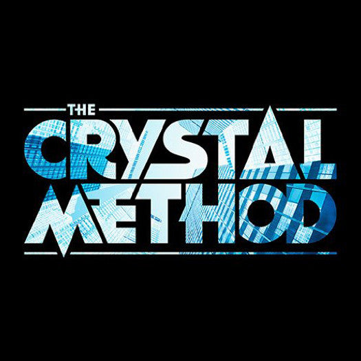 CRYSTAL METHOD CRYSTAL METHOD LP VINYL NEW (US) 33RPM