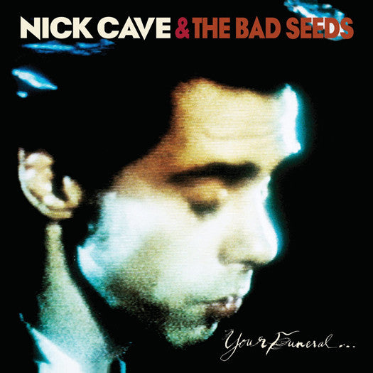 NICK & BAD SEEDS CAVE YOUR FUNERAL: MY TRIAL LP VINYL NEW (US) 33RPM