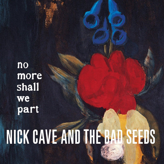 NICK & BAD SEEDS CAVE NO MORE SHALL WE PART LP VINYL NEW (US) 33RPM