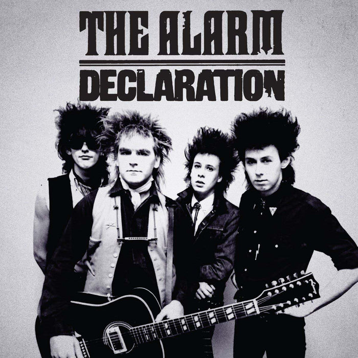 THE ALARM Declaration 84-85 LP Vinyl NEW 2018