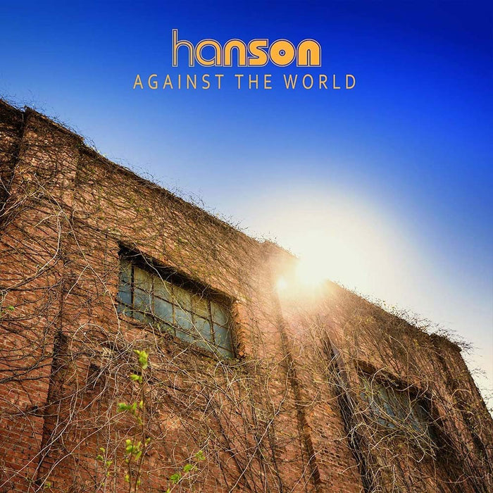 Hanson Against The World Vinyl LP Indies Copper 2022