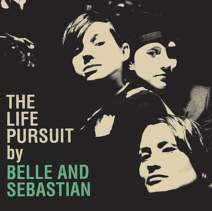 Belle & Sebastian The Life Pursuit Vinyl LP 2020