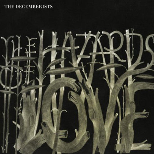 The Decemberists The Hazards Of Love Vinyl LP 2009