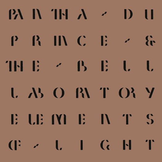 PANTHA DU PRINCE ELEMENTS OF LIGHT LP VINYL 33RPM NEW 2013