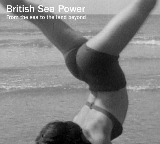 British Sea Power From The Sea To The Land Beyond Vinyl LP 2013