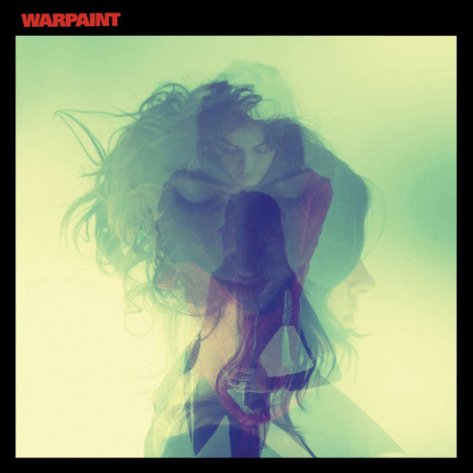 Warpaint Warpaint (Self-Titled) Vinyl LP 2014