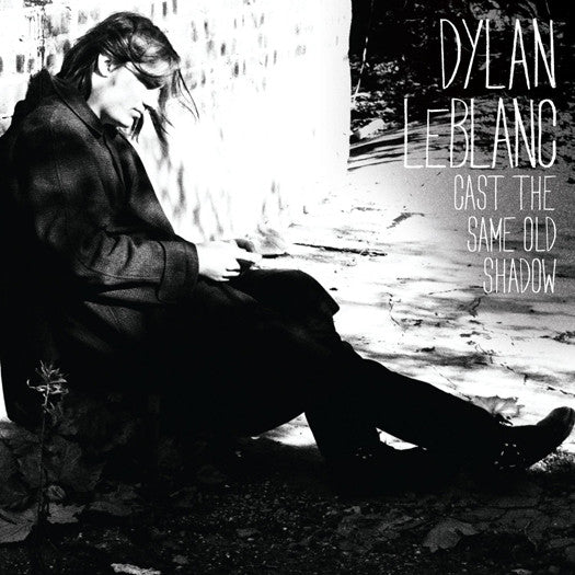 Dylan Leblanc Cast The Same Old Shadow Vinyl LP 2012