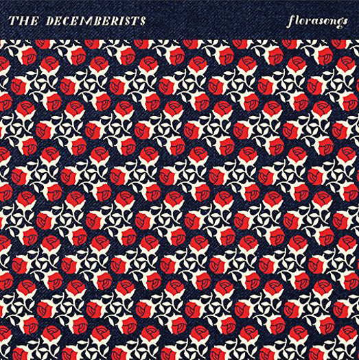 THE DECEMBERISTS FLORASONGS 10 INCH LP VINYL NEW 33RPM