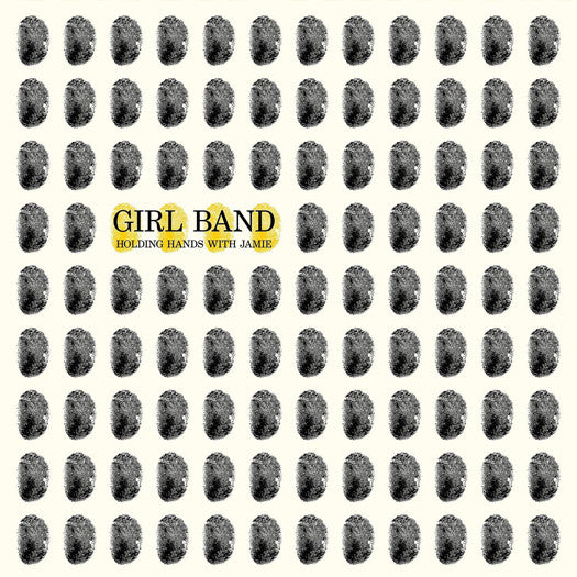 Gilla Band/Girl Band Holding Hands With Jamie Vinyl LP 2015