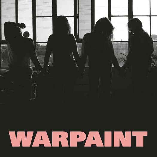 Warpaint Heads Up Vinyl LP 2016