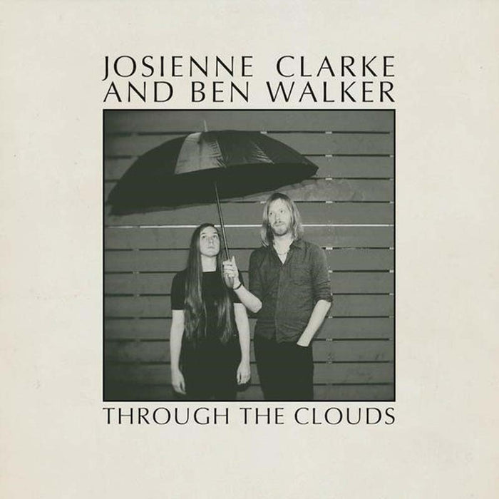 Josienne Clarke & Ben Walker Through The Clouds Vinyl 10" EP 2016