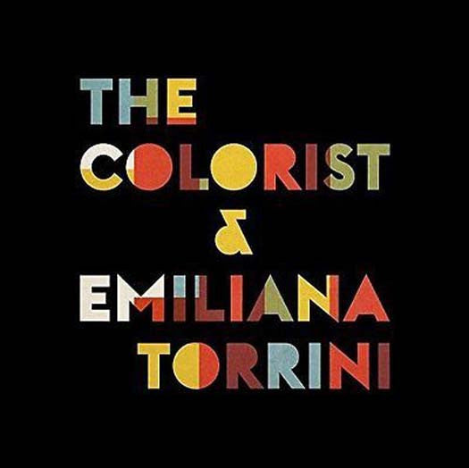 The Colourist And Emiliana Torrini Vinyl LP 2017
