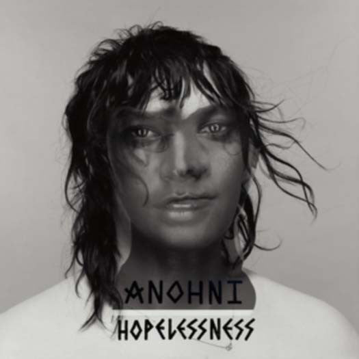 Anonhi Hopelessness Vinyl LP 2016