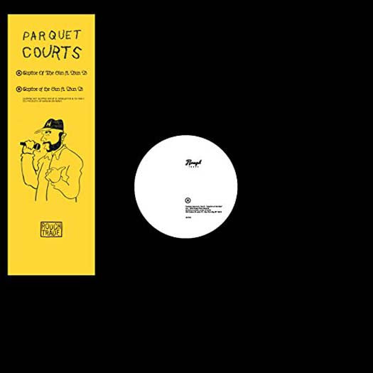 PARQUET COURTS Captive of the Sun INDIES 12" EP Vinyl NEW 2017