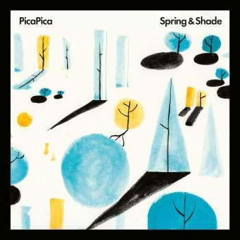 PicaPica Spring & Shade Vinyl 10" EP 2018