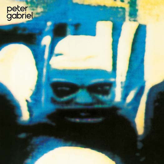 PETER GABRIEL 4 Security Vinyl LP Reissue 2016