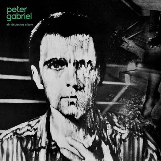 PETER GABRIEL 3 Eine Deutsches Album Vinyl Reissue NEW
