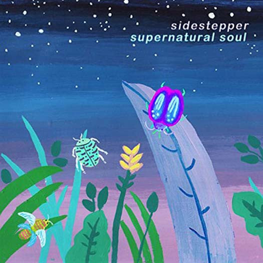 Sidestepper Supernatural Soul Vinyl 7" Single 2016