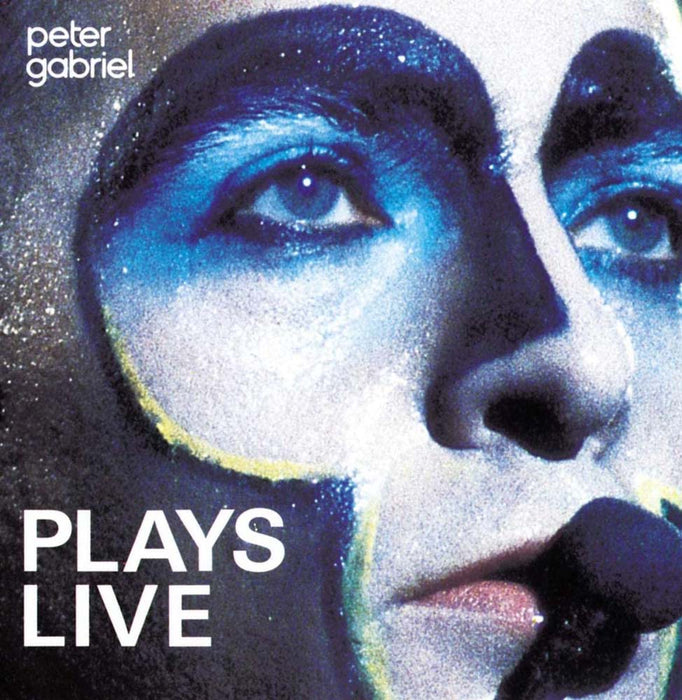 Peter Gabriel Plays Live Vinyl LP 2020