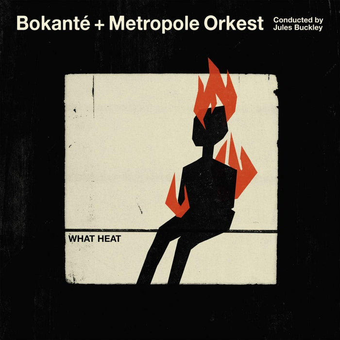 Bokante & Metropole Orkest What Heat Double Vinyl LP 2018