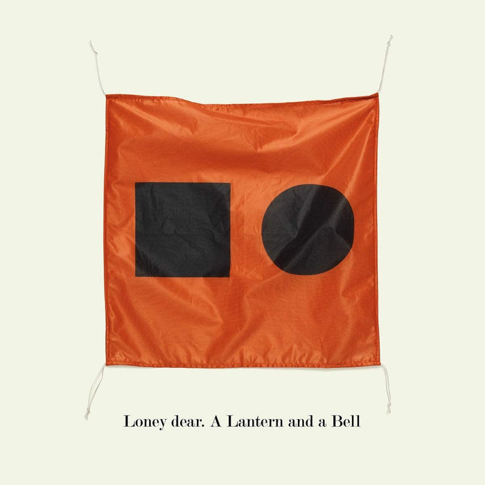 Loney Dear A Lantern And A Bell Vinyl LP 2021