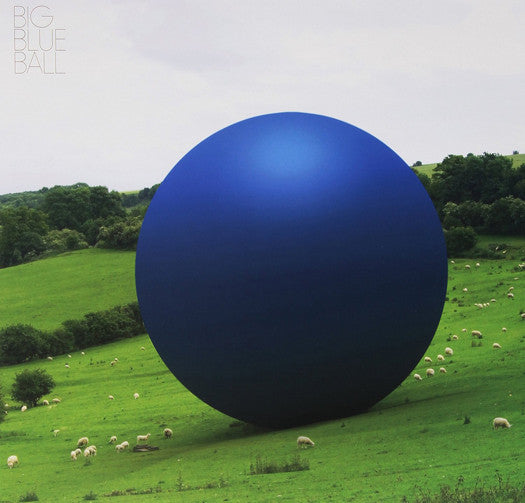 BIG BLUE BALL BIG BLUE BALL Vinyl LP (US)