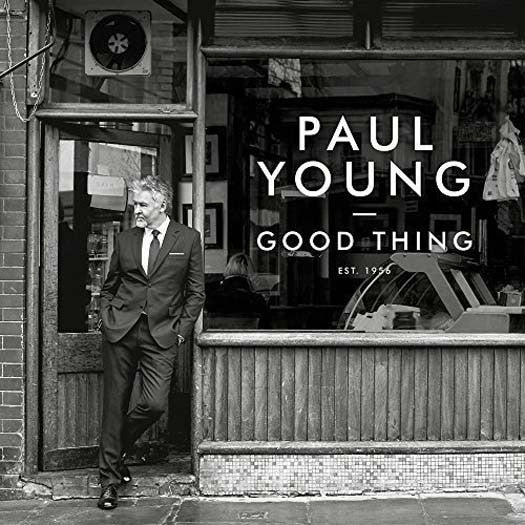 Paul Young Good Thing LP Vinyl New