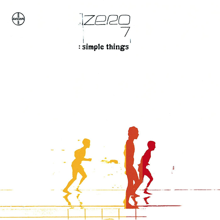 Zero 7 Simple Things Vinyl LP 2018