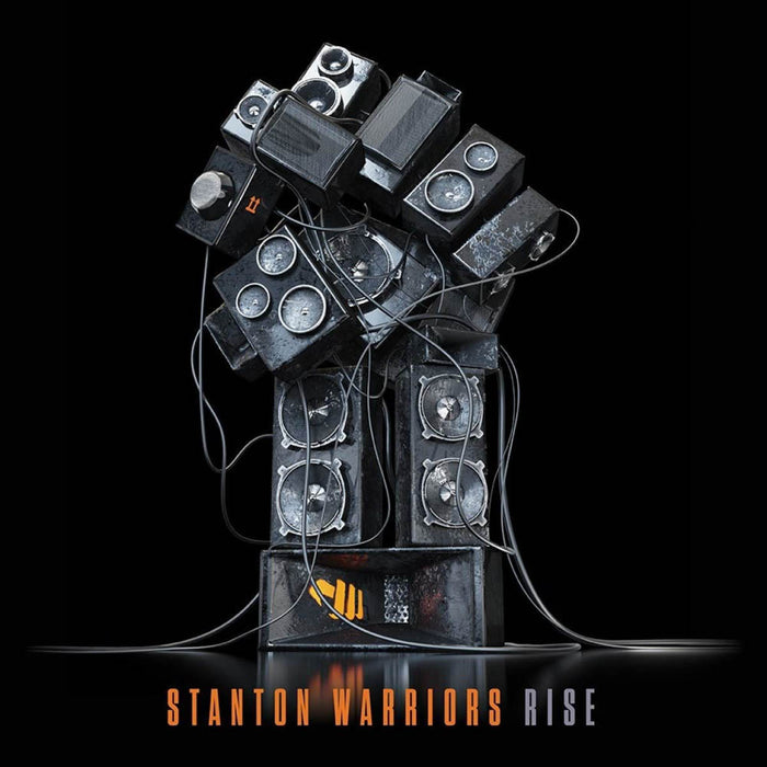 Stanton Warriors Rise Double Vinyl LP New 2019