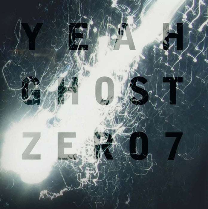 Zero 7 Yeah Ghost Vinyl LP 2022