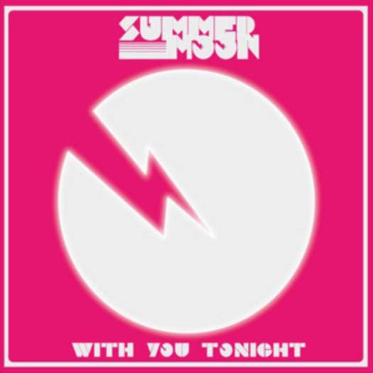 SUMMER MOON With You Tonight LP Vinyl NEW 2017