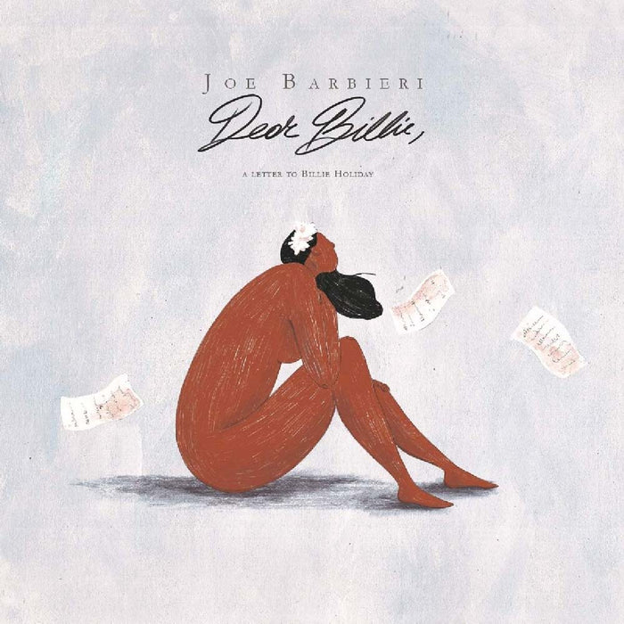 Joe Barbieri Dear Billie Vinyl LP New 2019